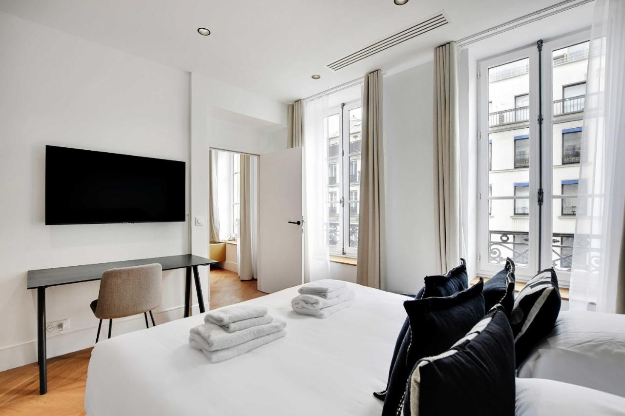 Stunning - 2br-6p - Opera Apartment Paris