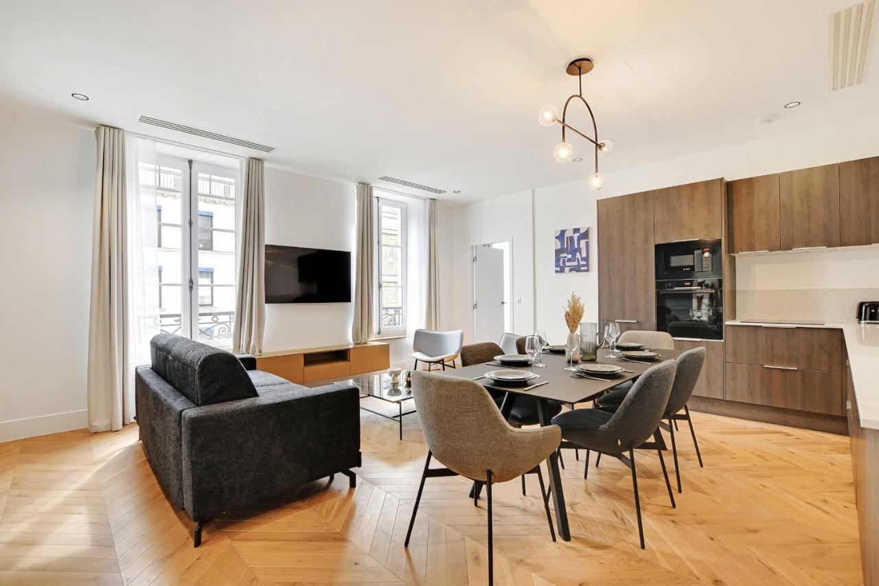 Apartment Stunning - 2br-6p - Opera *