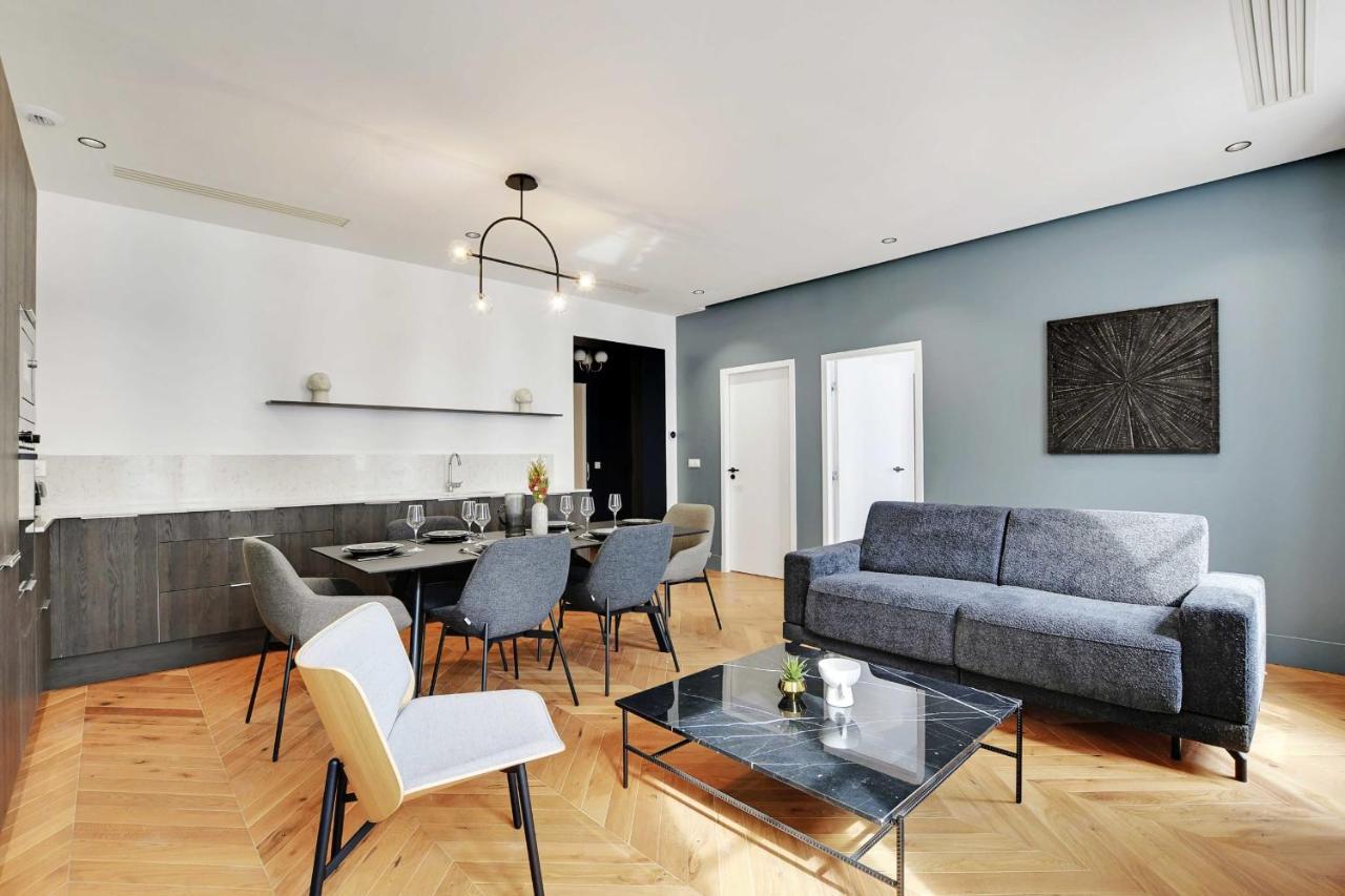 Apartment Stunning - 2br-6p - Opera Paris