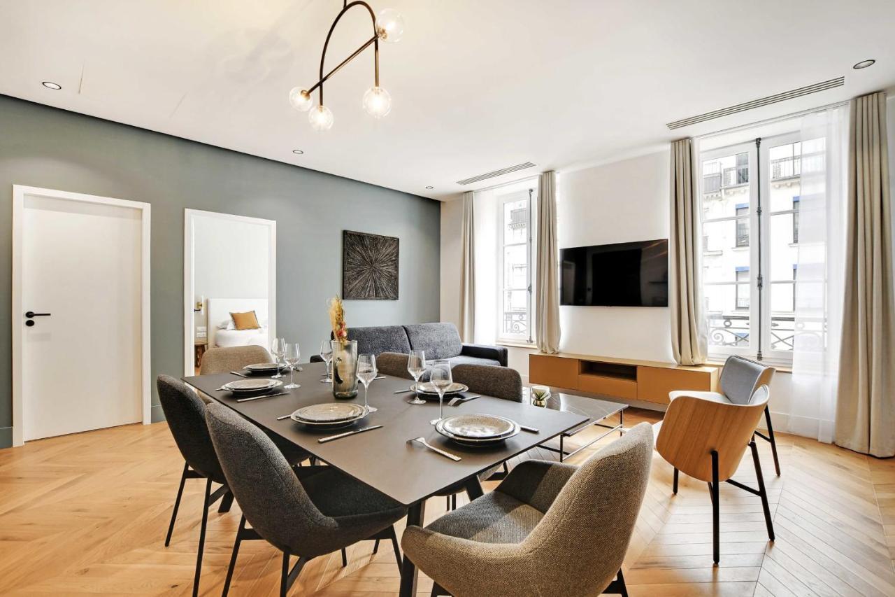 Apartment Stunning - 2br-6p - Opera *