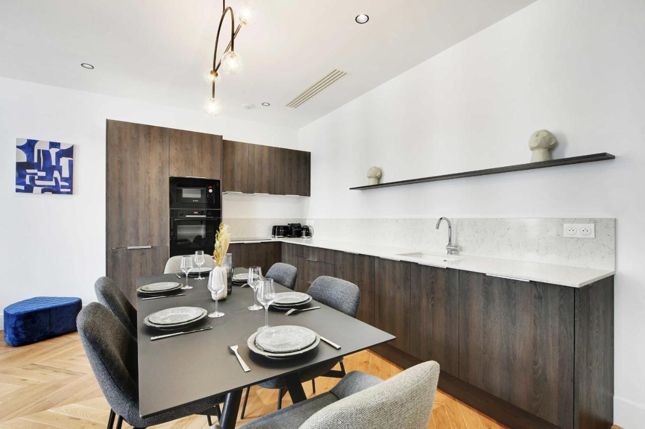 Apartment Stunning - 2br-6p - Opera Paris