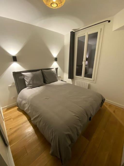 Bright Modern Apartment, 2 Bedrooms, 6 Guests Apartment Paris