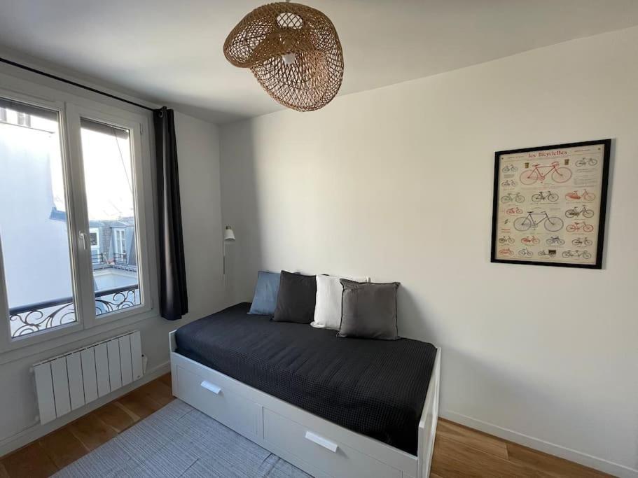 Bright Modern Apartment, 2 Bedrooms, 6 Guests Apartment *