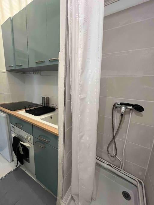 Apartment Atypical And Friendly - Les Olympiades - 13th Paris