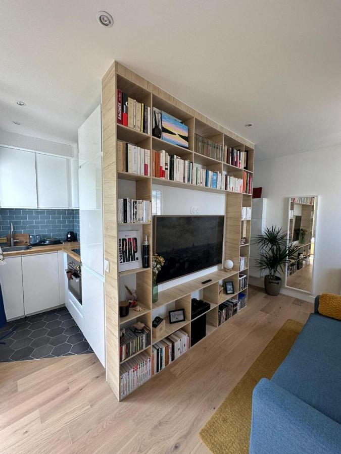 Apartamento Au Calme A Deux Pas Du Sacre Coeur *