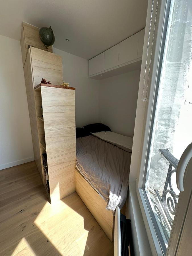 Au Calme A Deux Pas Du Sacre Coeur Apartamento