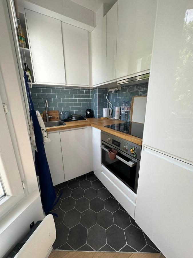 Au Calme A Deux Pas Du Sacre Coeur Apartamento *