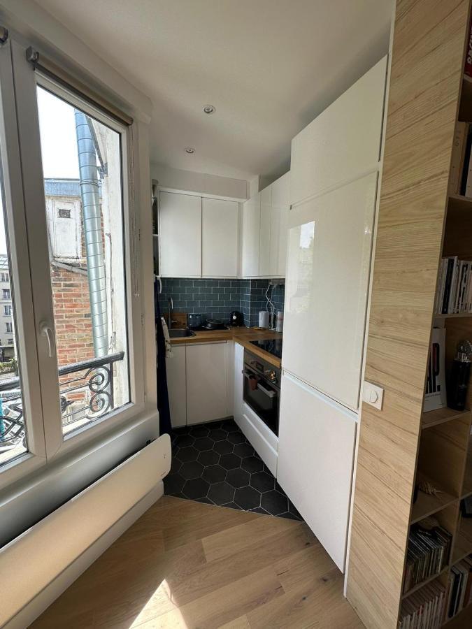 Au Calme A Deux Pas Du Sacre Coeur Appartement