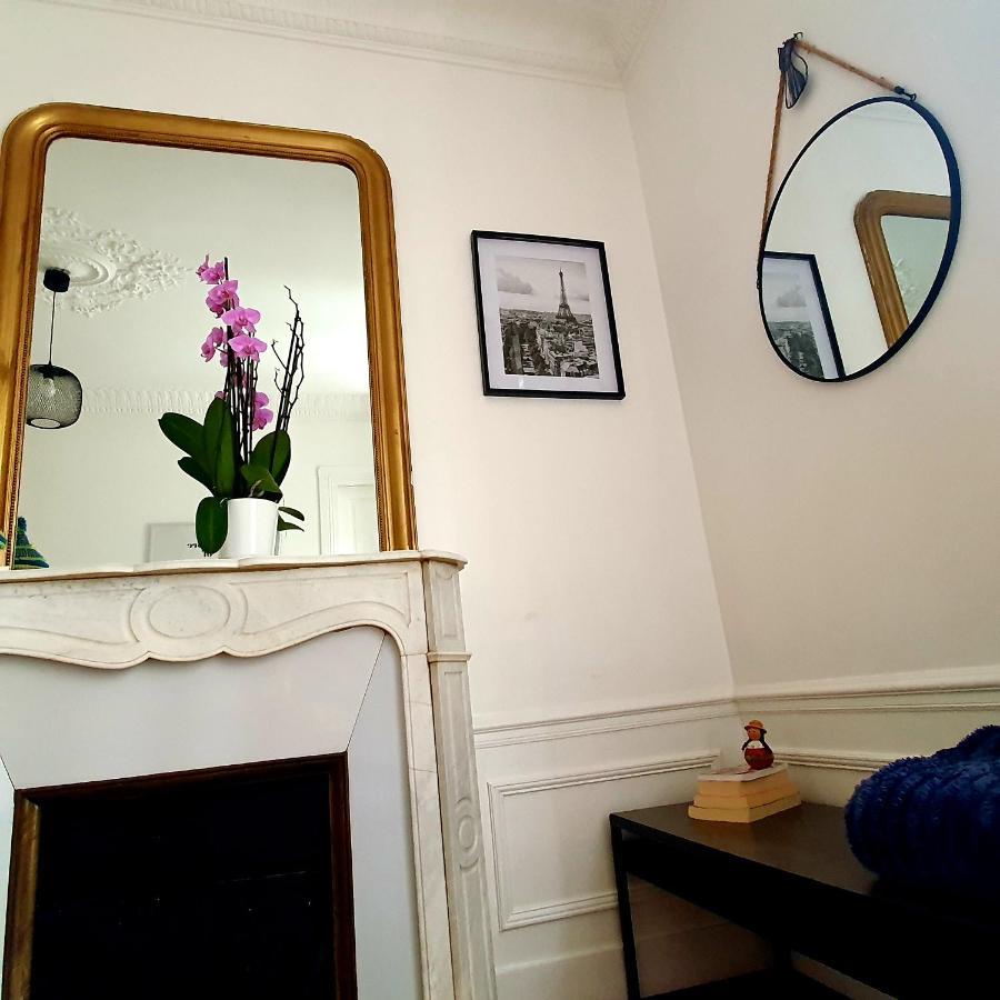 Homestay Proximo A Torre Eiffel *