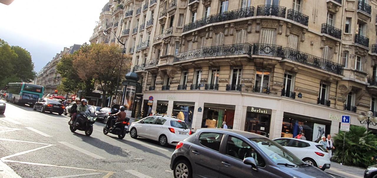 Gare Montparnasse,fantastic Location,center Paris6 Eme ,close To Louvre Meusm And Notre Eiffel Tour Apartment Paris