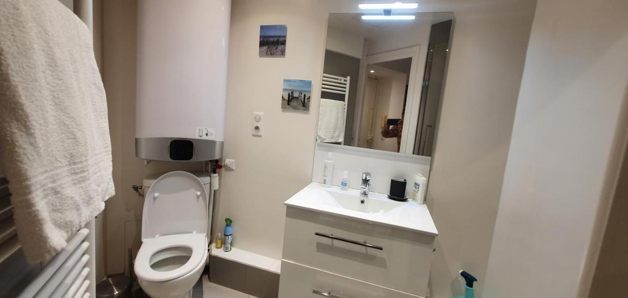 Gare Montparnasse,fantastic Location,center Paris6 Eme ,close To Louvre Meusm And Notre Eiffel Tour Paris
