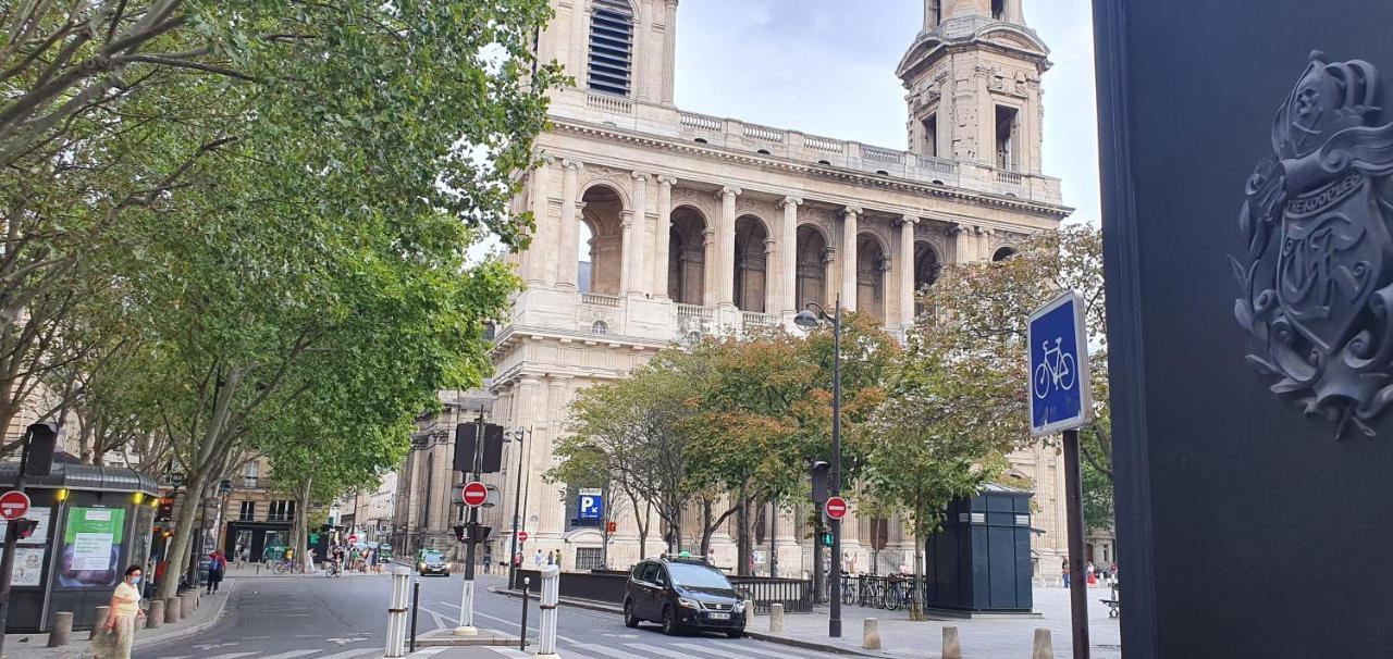 Gare Montparnasse,fantastic Location,center Paris6 Eme ,close To Louvre Meusm And Notre Eiffel Tour Apartment