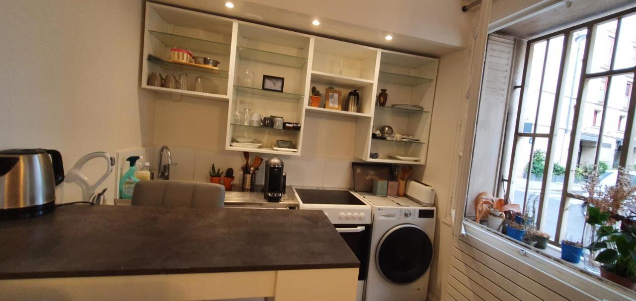 Gare Montparnasse,fantastic Location,center Paris6 Eme ,close To Louvre Meusm And Notre Eiffel Tour Paris