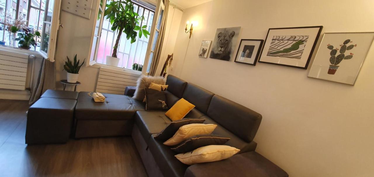 Apartment Gare Montparnasse,fantastic Location,center Paris6 Eme ,close To Louvre Meusm And Notre Eiffel Tour Paris