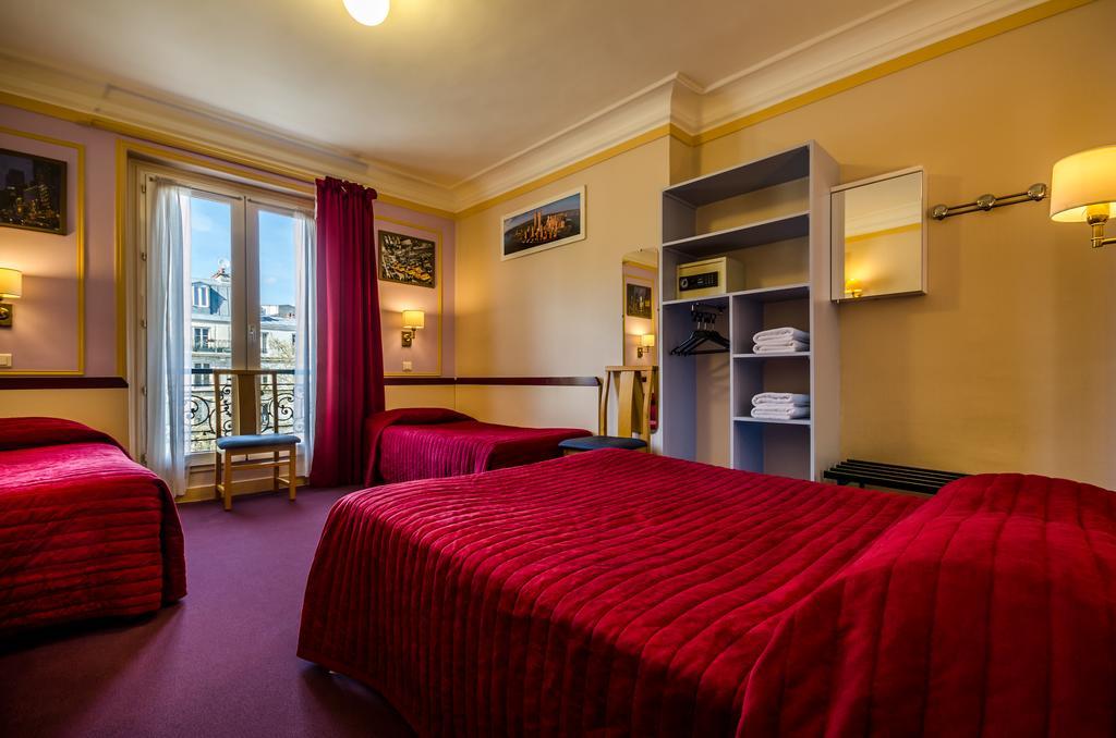 Avenir Montmartre Hotel Paris