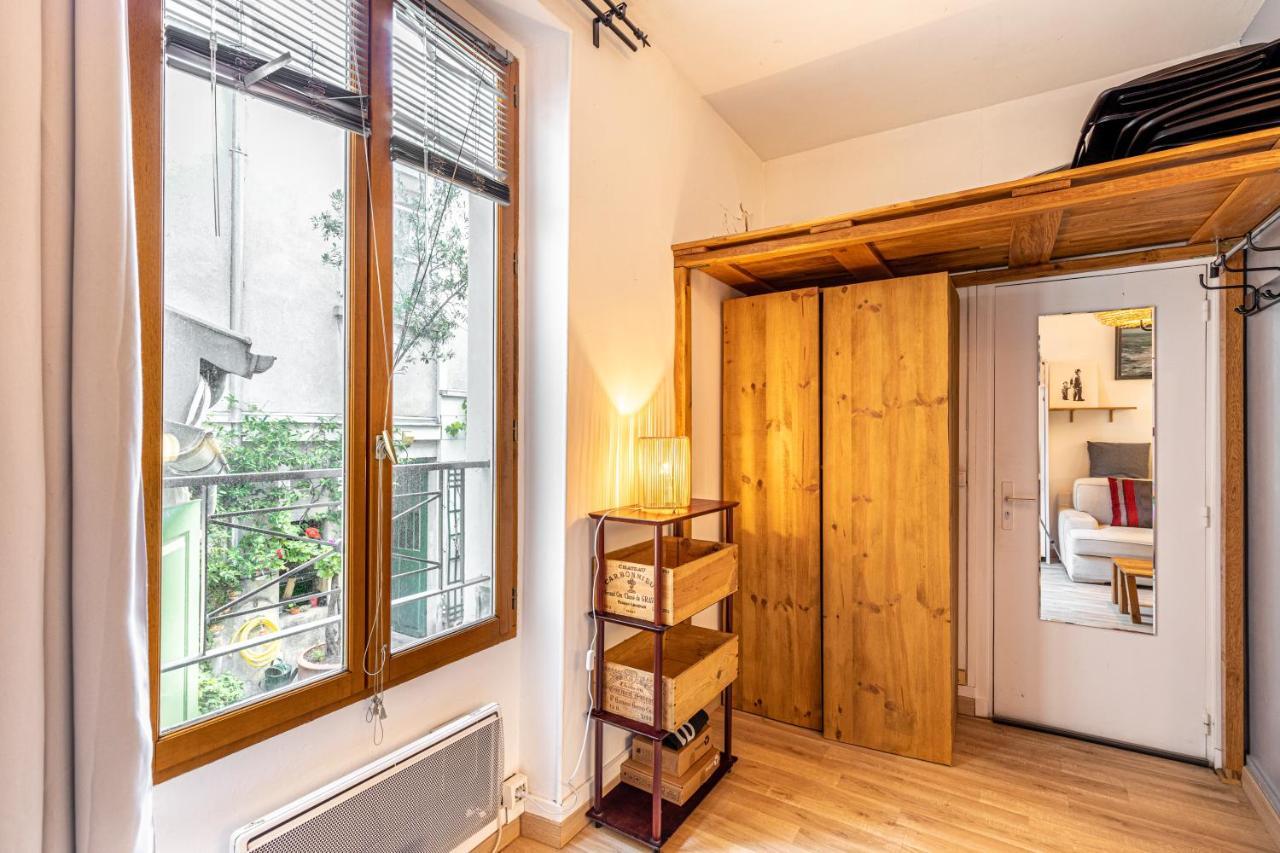 Guestready - Bright Lovely Studio In Bvd Garibaldi Apartment *