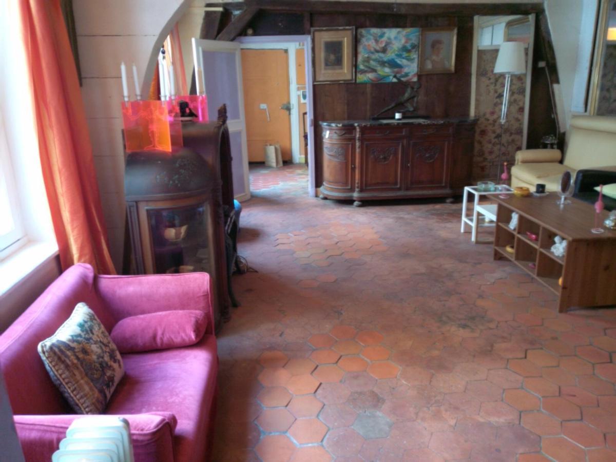 Apartment 85 M2 Montorgueil Wifi Confort Ideal *