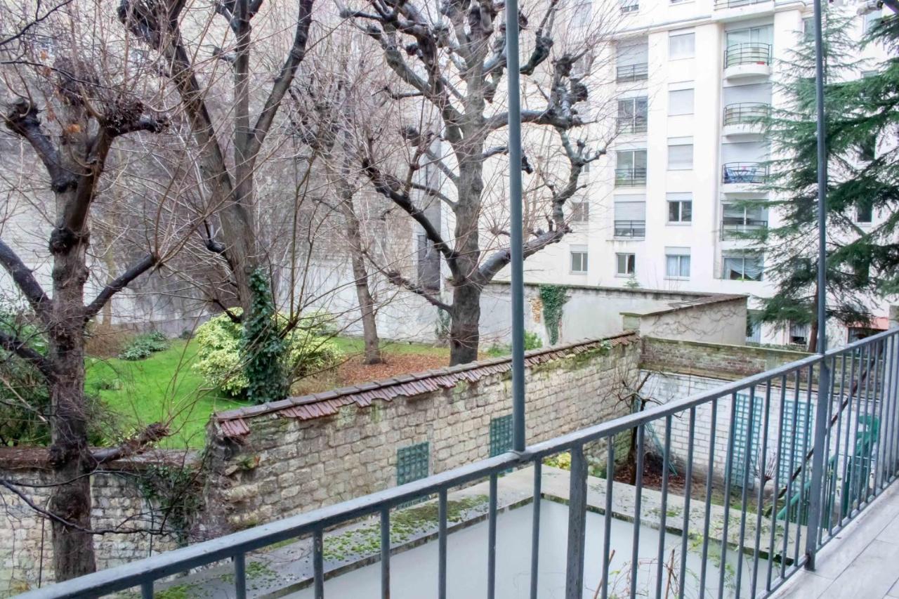 Appartement Spacious 50 M Cocoon In The Heart Of 17th *