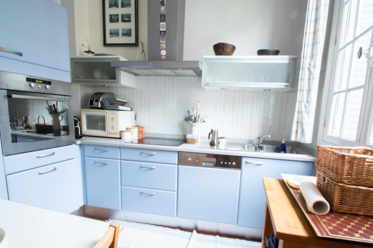 Spacious 50 M Cocoon In The Heart Of 17th Appartement *