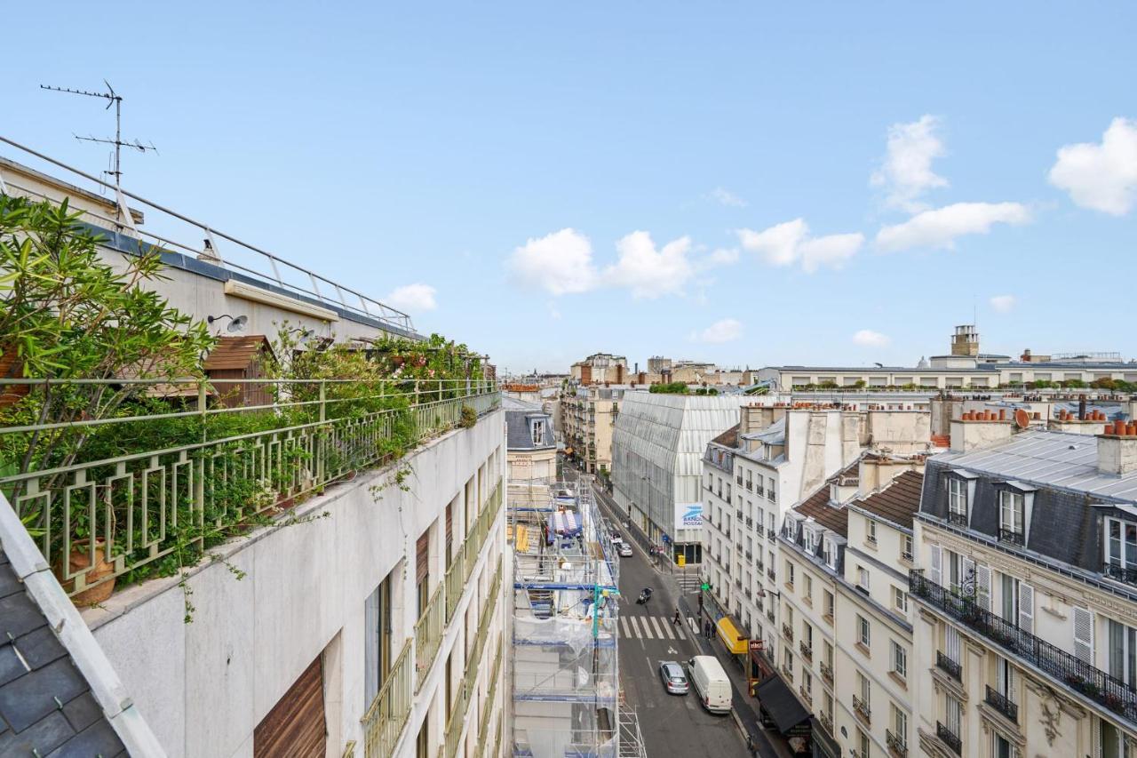 Apartment Des Sevres - Welkeys Paris