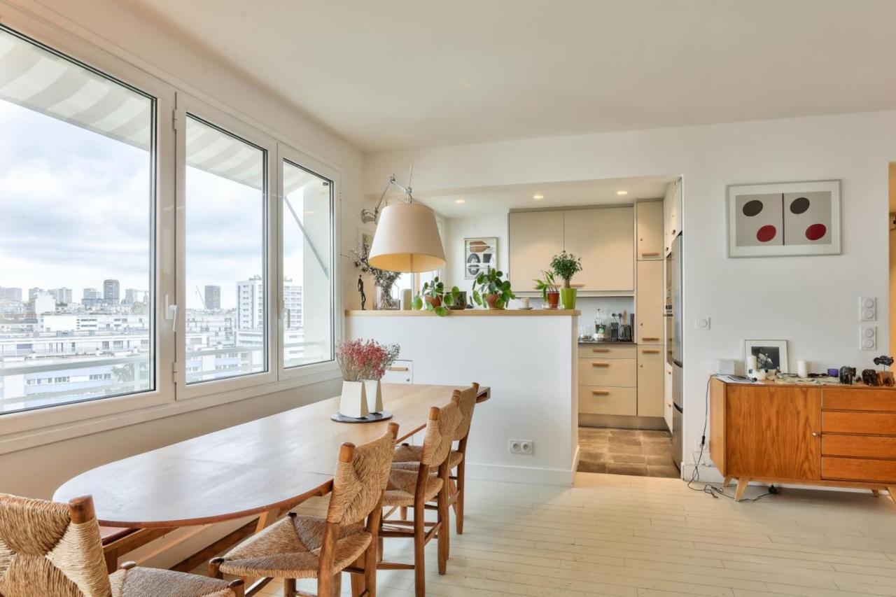 Apartamento Luxury For 4 - 13e Paris
