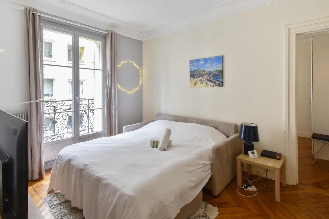 Apartamento Haussman Et Son Balcon - Welkeys
