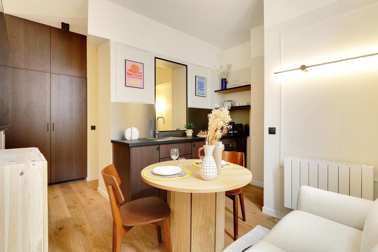 Amazing - 2p/1br Universite De Tolbiac Appartement *