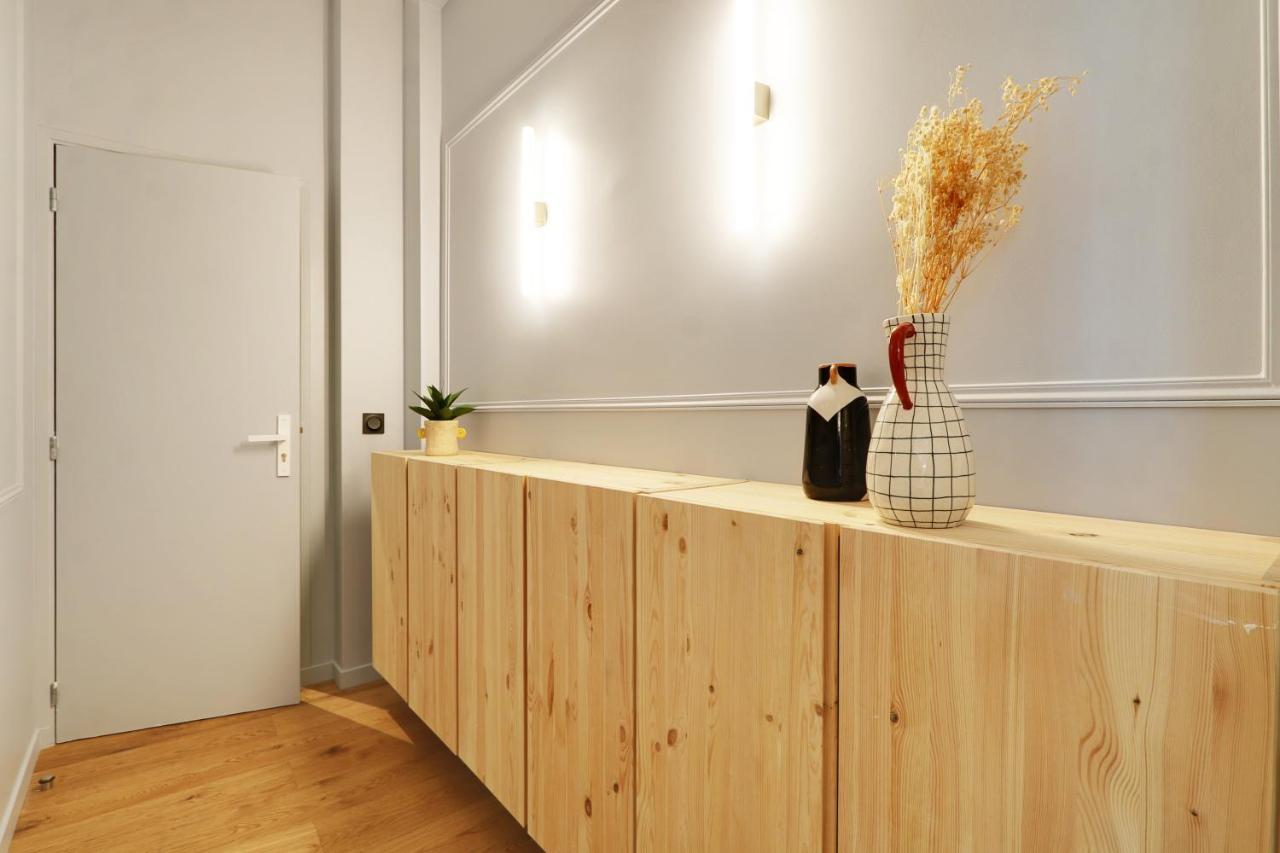 Appartement Amazing - 2p/1br Universite De Tolbiac