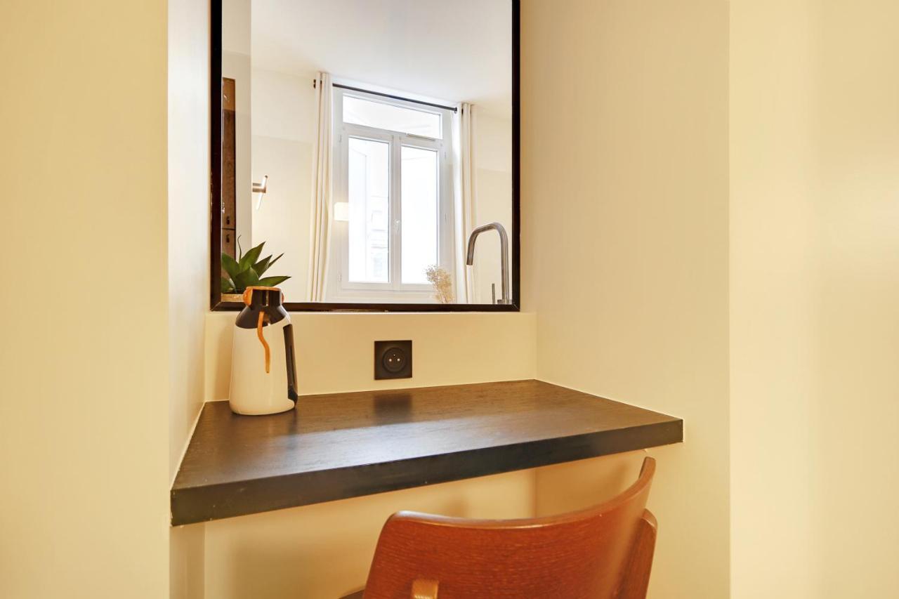 Appartement Amazing - 2p/1br Universite De Tolbiac Paris