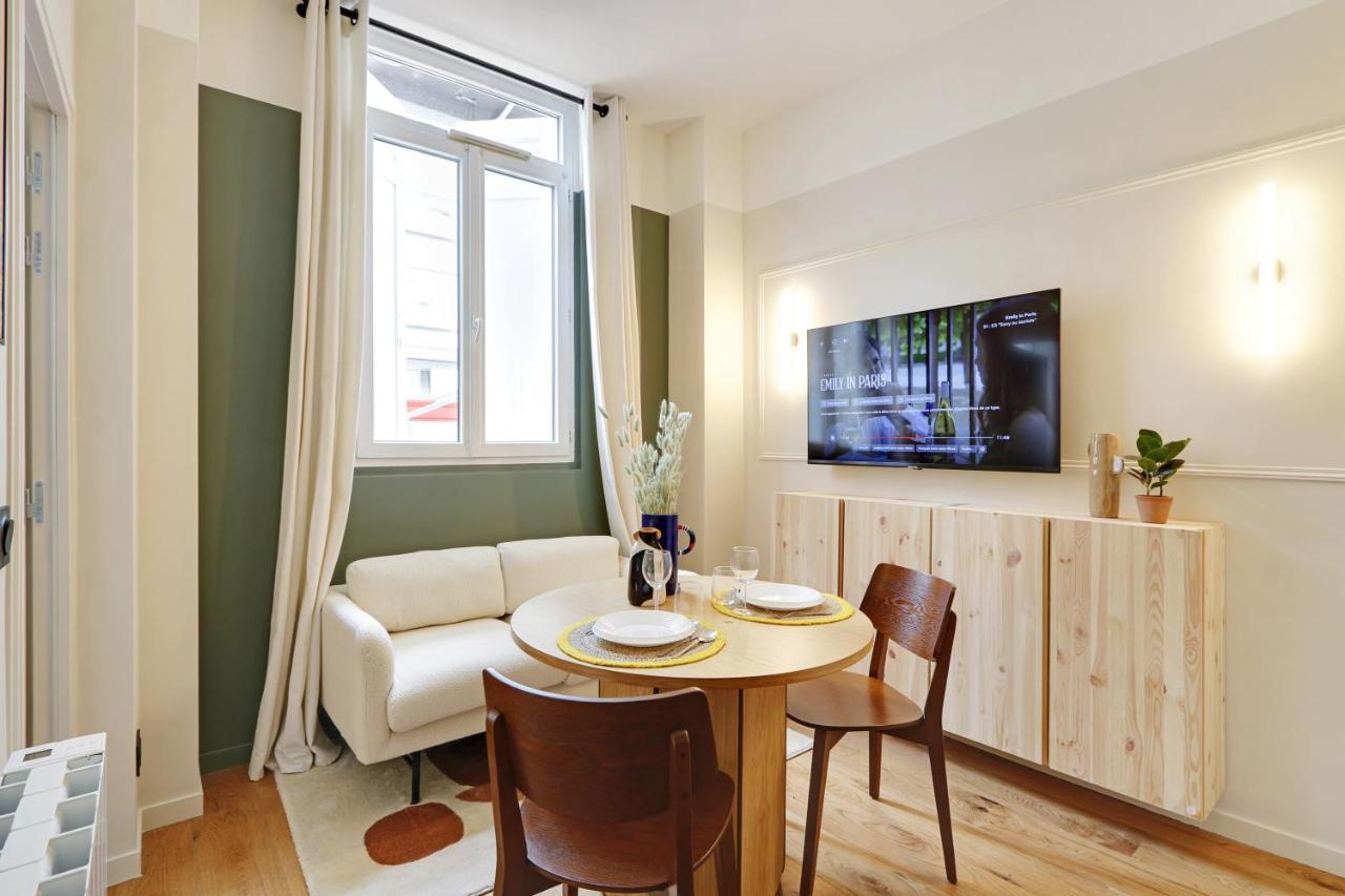 Amazing - 2p/1br Universite De Tolbiac Appartement