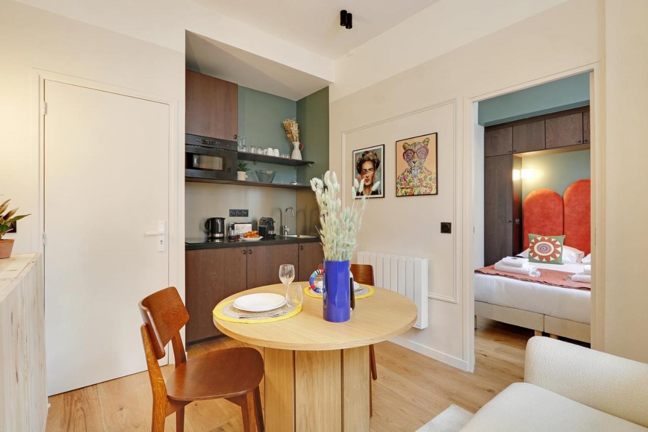 Amazing - 2p/1br Universite De Tolbiac Appartement *
