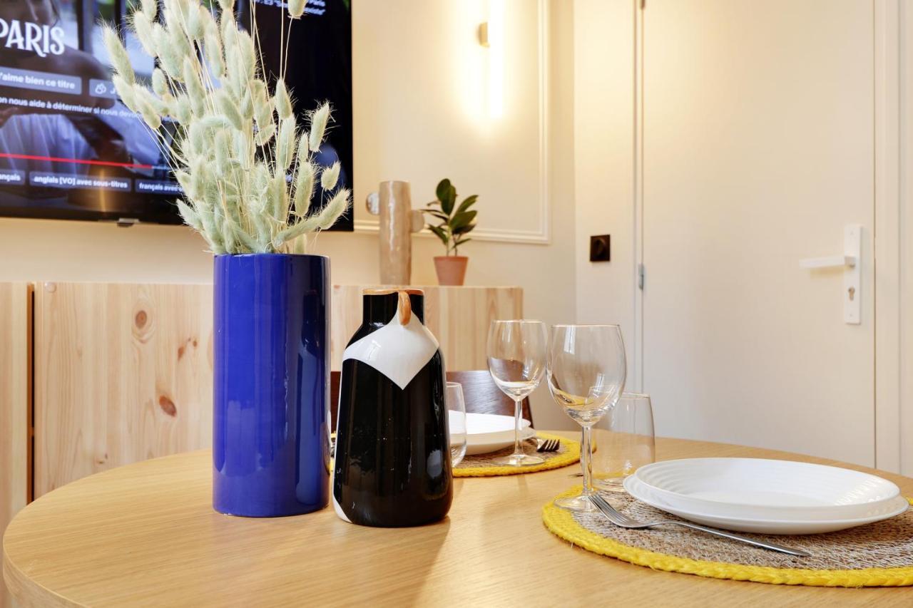 Appartement Amazing - 2p/1br Universite De Tolbiac *