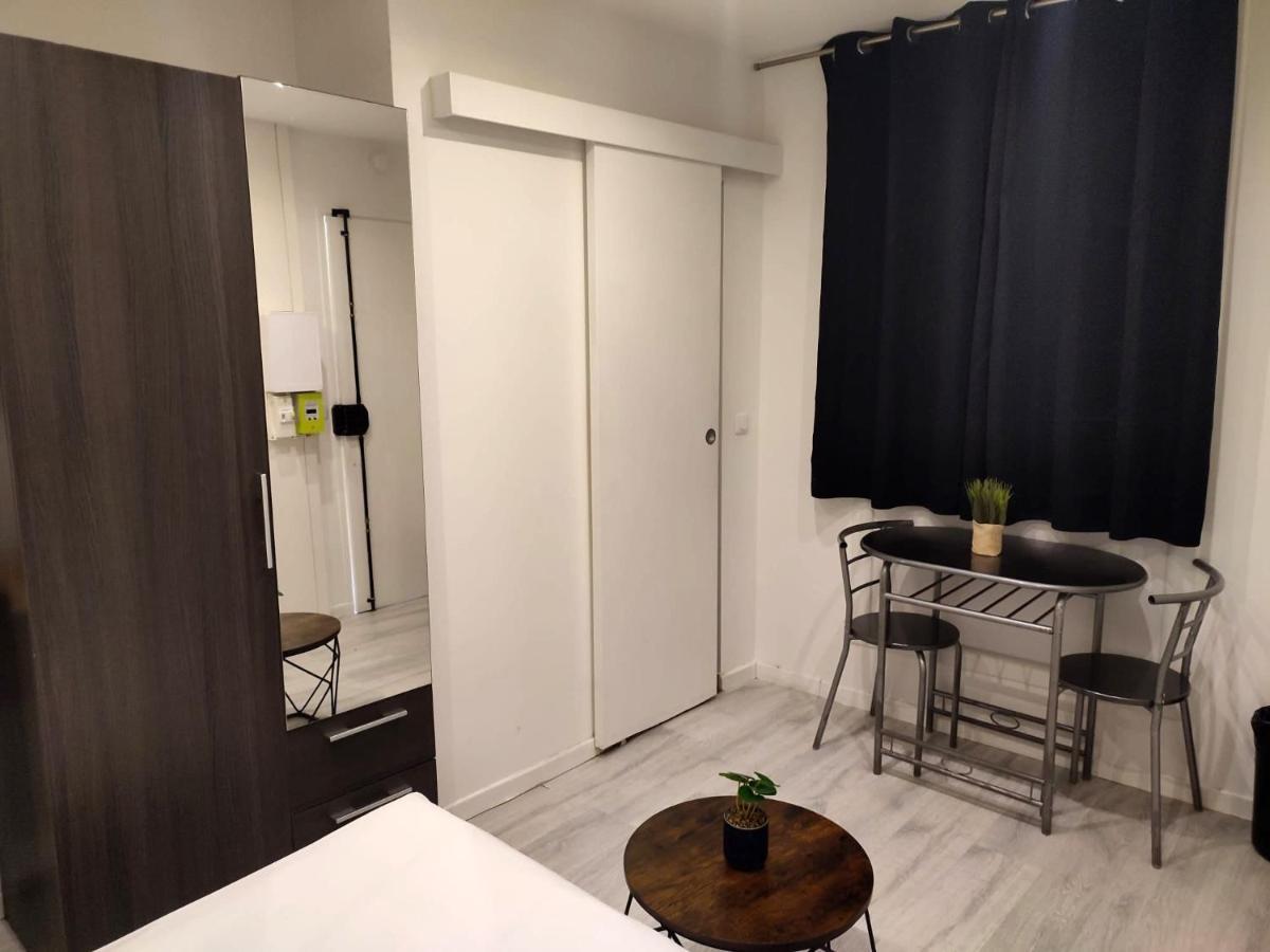 Apartment Studio Moderne Hopital Bichat - 18 - 2p
