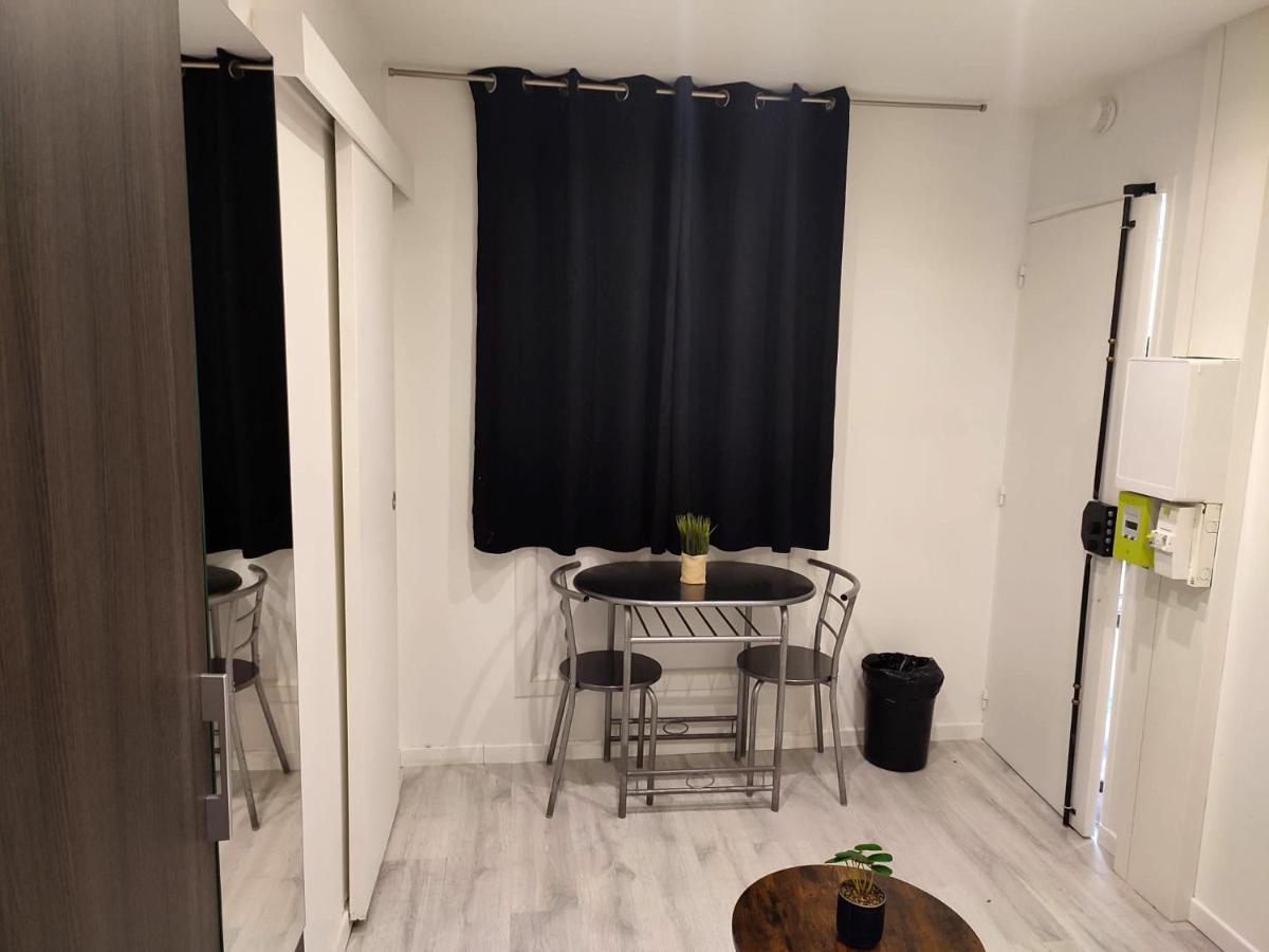 Studio Moderne Hopital Bichat - 18 - 2p Apartment
