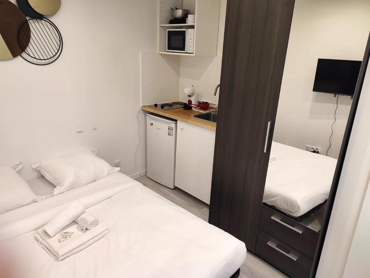 Apartment Studio Moderne Hopital Bichat - 18 - 2p