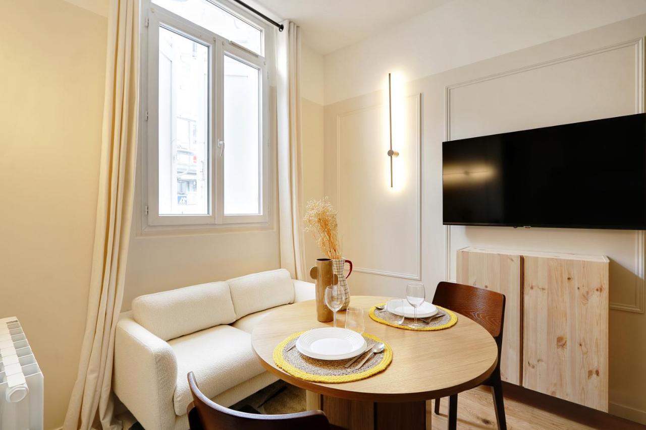 Appartement Amazing - 2p/1br Universite De Tolbiac Paris