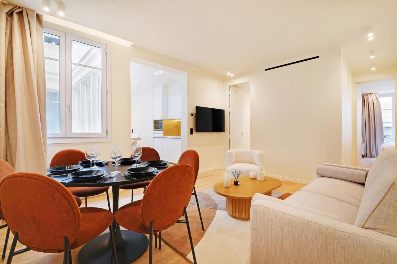 Chic - 2br-6p - Opera House Paris