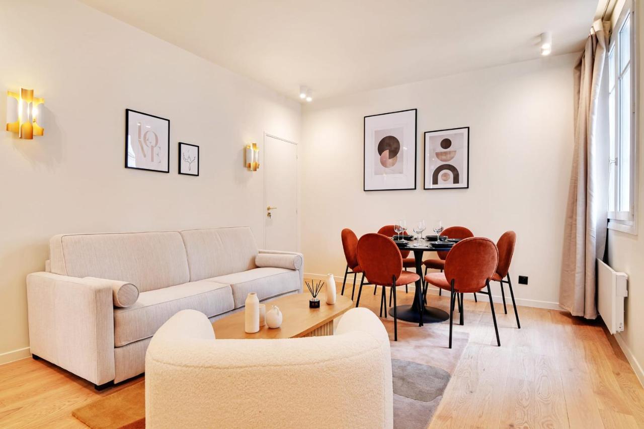 Chic - 2br-6p - Opera House * Paris
