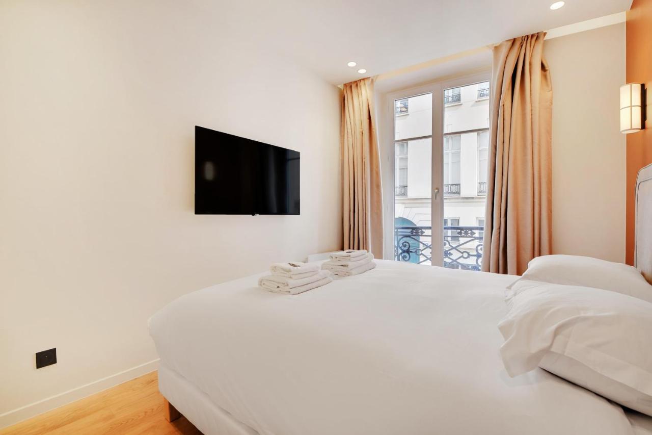 Chic - 2br-6p - Opera House * Paris