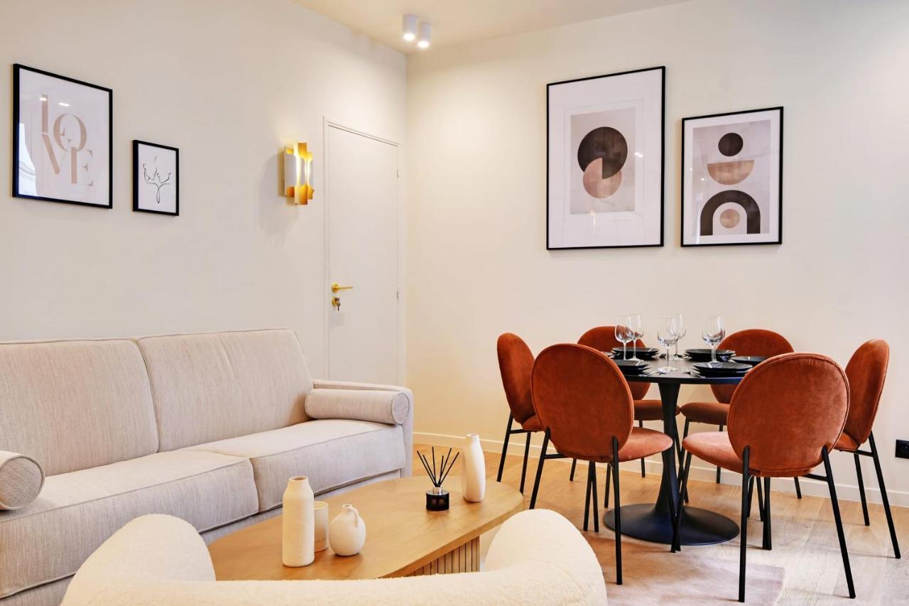 Apartment Chic - 2br-6p - Opera House *