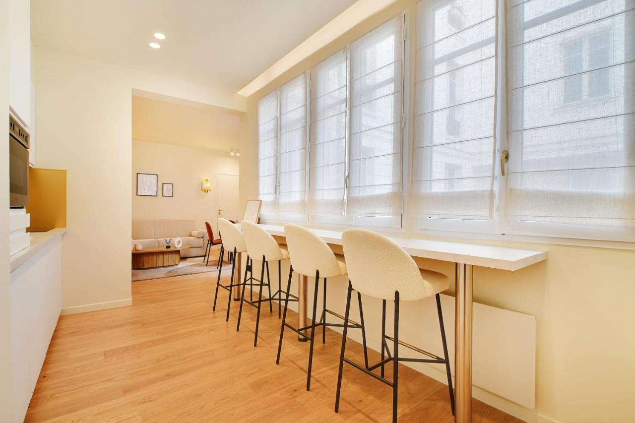 Apartment Chic - 2br-6p - Opera House Paris