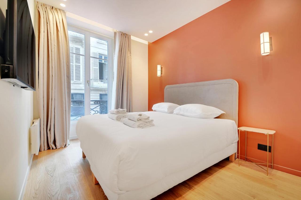 Chic - 2br-6p - Opera House * Paris