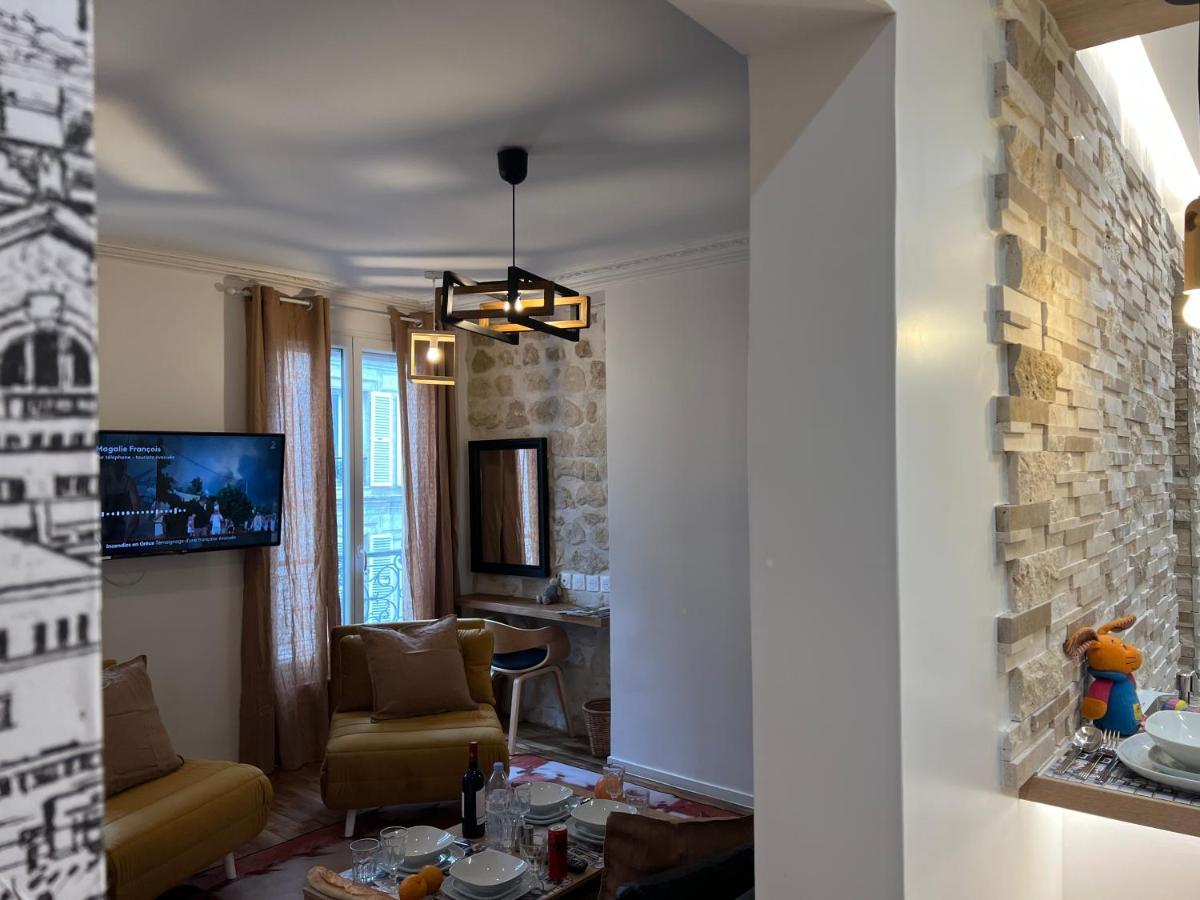 Cosy A 500m De Montmartre *