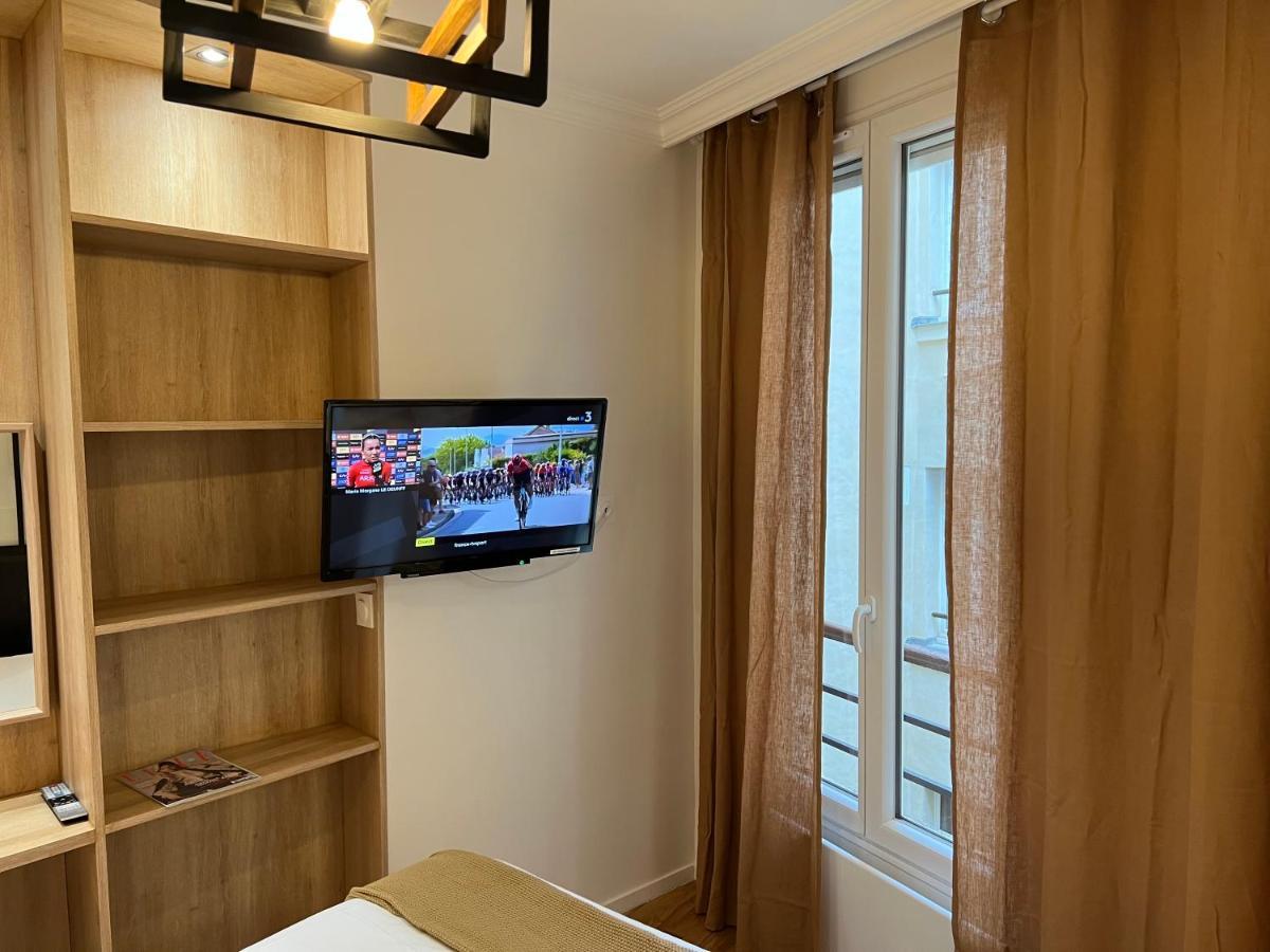 Apartment Cosy A 500m De Montmartre *