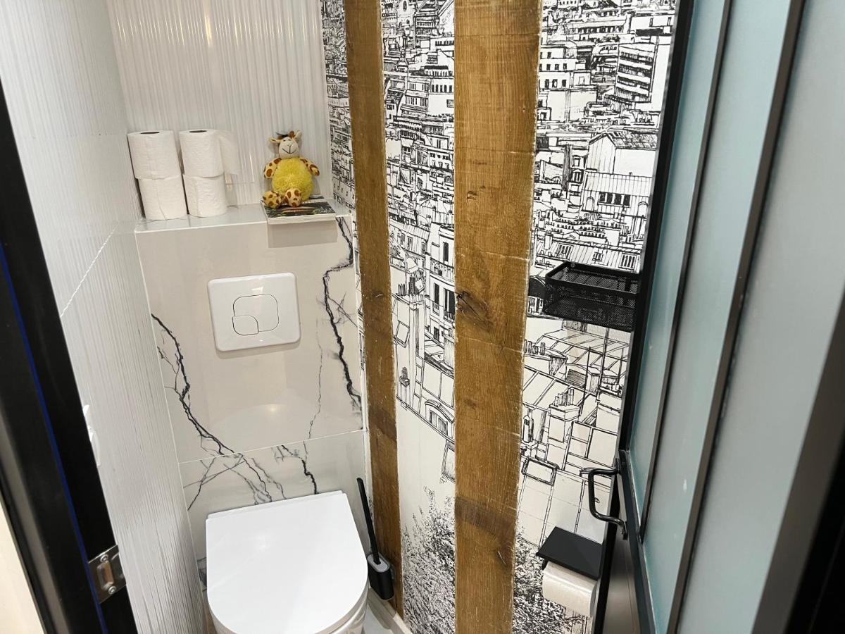 Cosy A 500m De Montmartre Apartamento