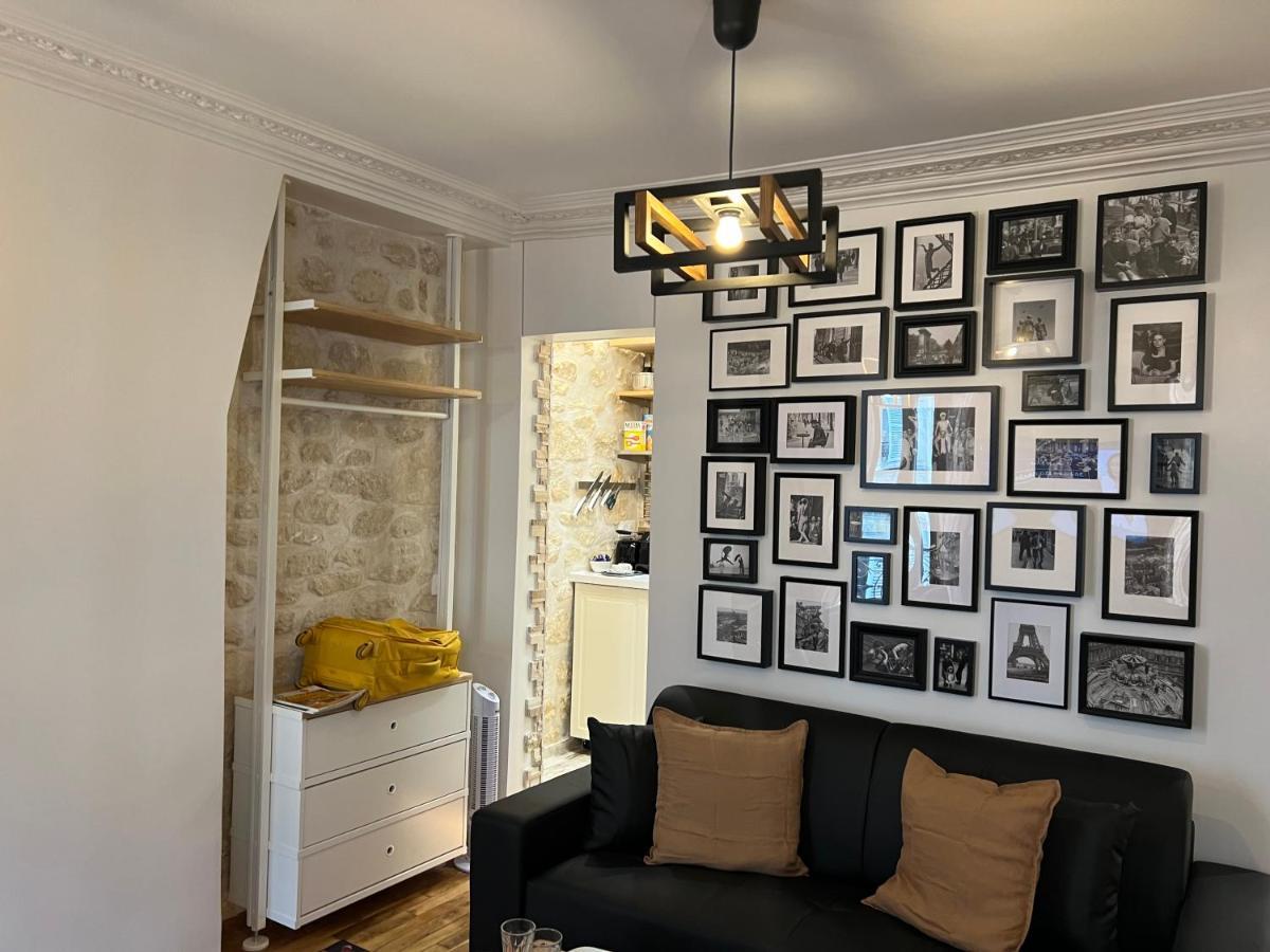 Cosy A 500m De Montmartre Apartment *