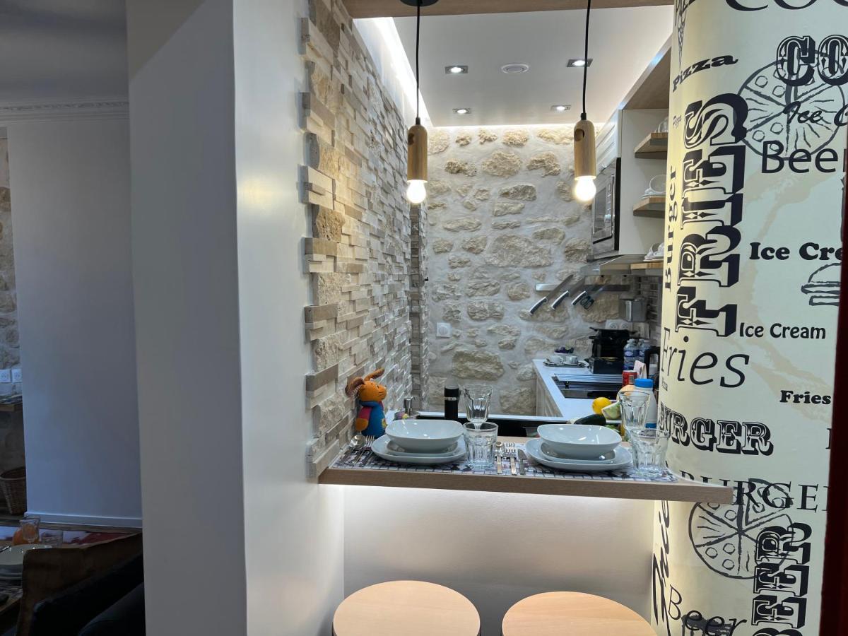 Apartment Cosy A 500m De Montmartre *