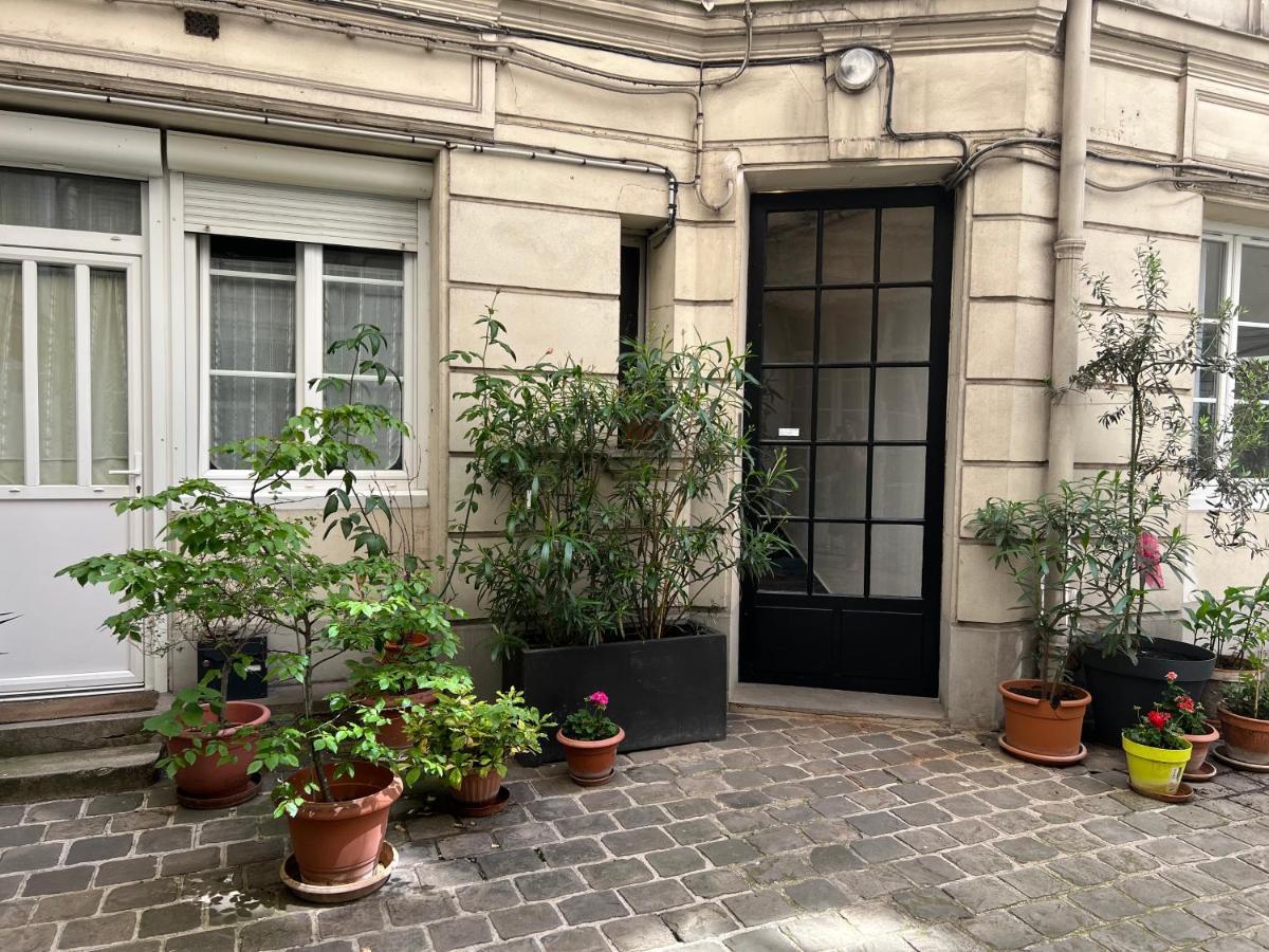 Apartamento Charming 2 Bedrooms Flat Near Trocadero