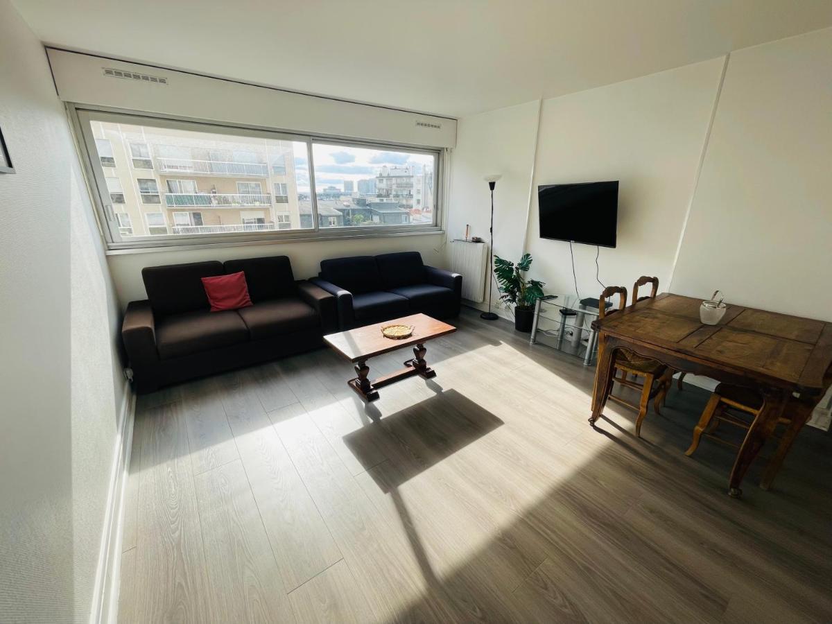Tour Eiffel Cambronne 3 Apartment Paris