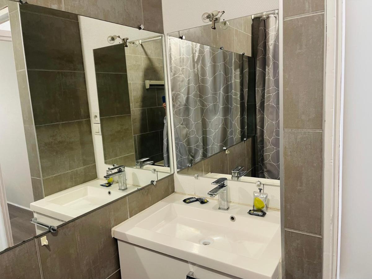 Apartment Tour Eiffel Cambronne 3 *